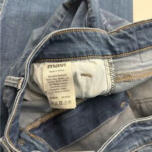 Mavi Classic Denim Men's Jeans